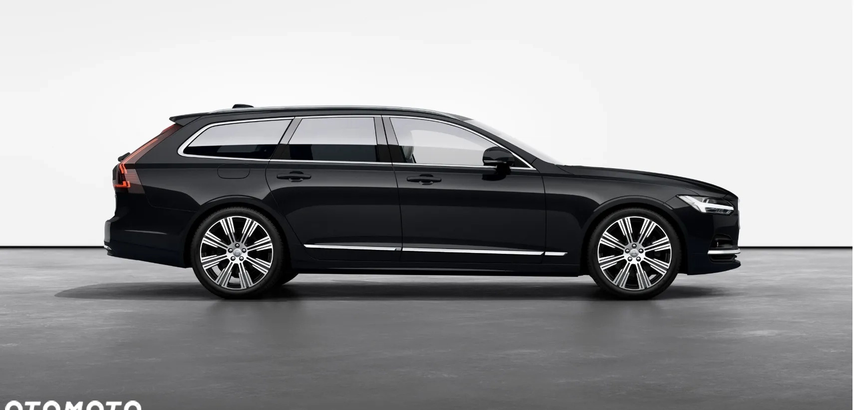 Volvo V90 cena 261900 przebieg: 5, rok produkcji 2024 z Okonek małe 46